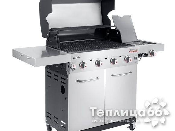 Газовый гриль Char-Broil Professional Pro 4S